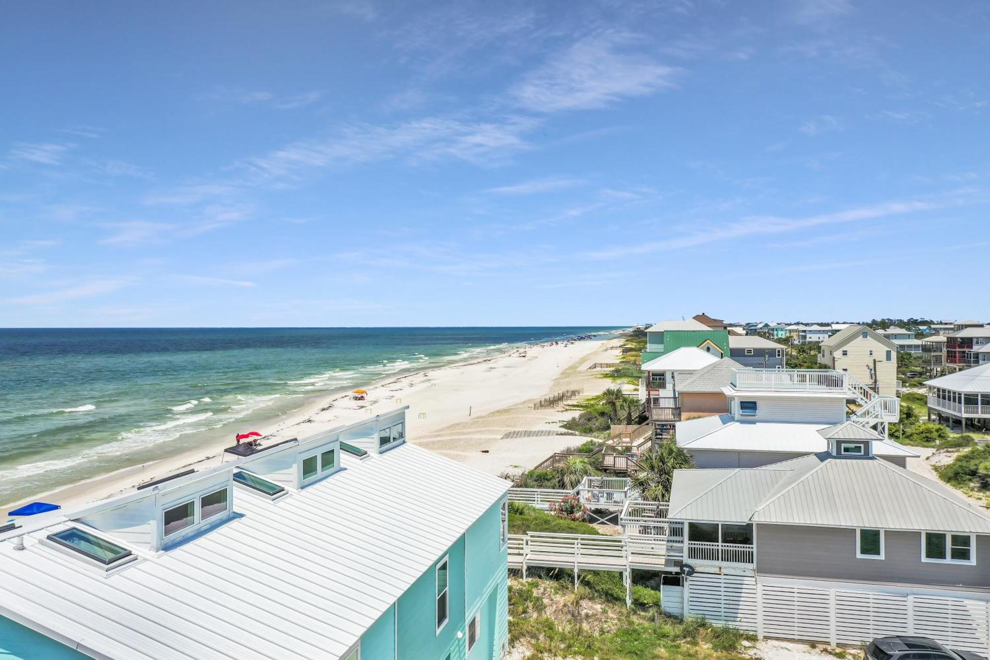 Absolute Heaven By Pristine Properties Vacation Rentals Cape San Blas Exterior foto